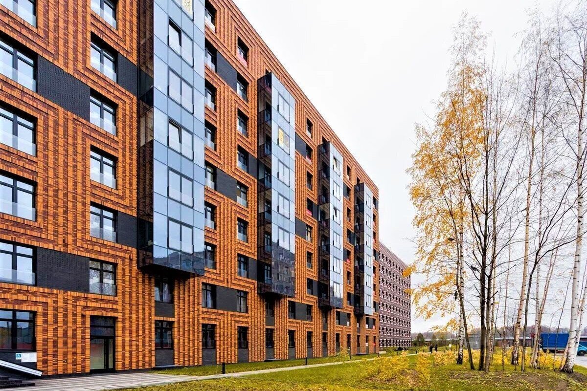 Квартира 203,70 м² в ЖК «Neva Haus» (г.Санкт-Петербург)