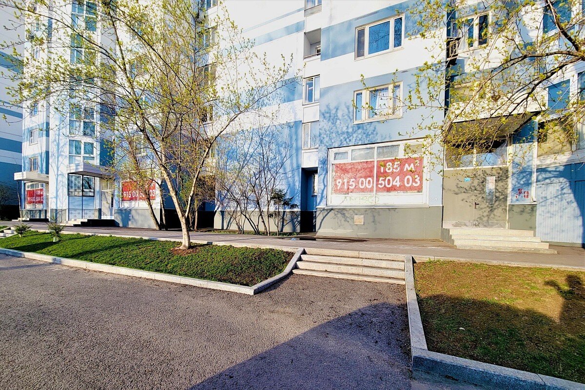Помещение 108,00 м² в районе Текстильщики (г.Москва)