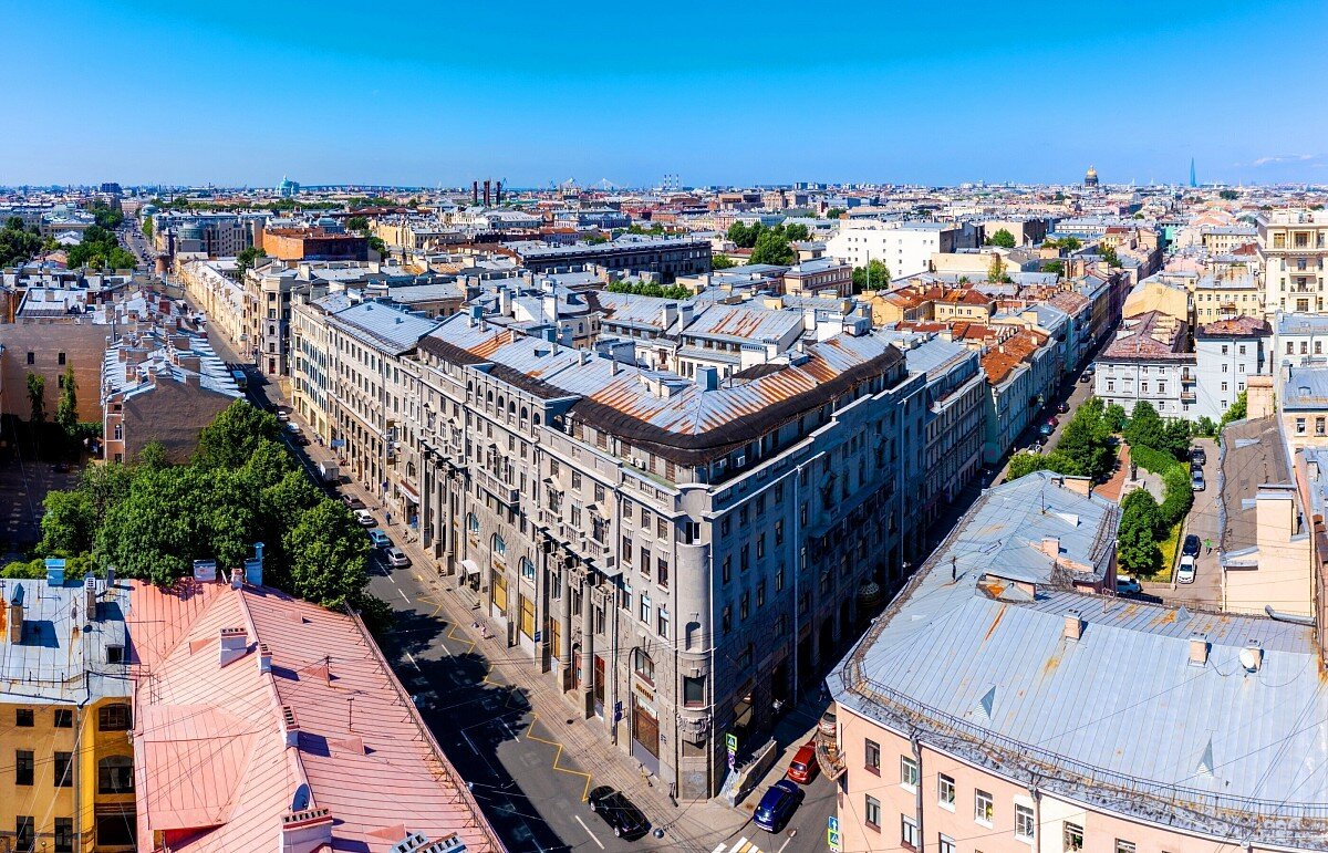 Помещение 386,00 м² в Центральном районе (г.Санкт-Петербург)