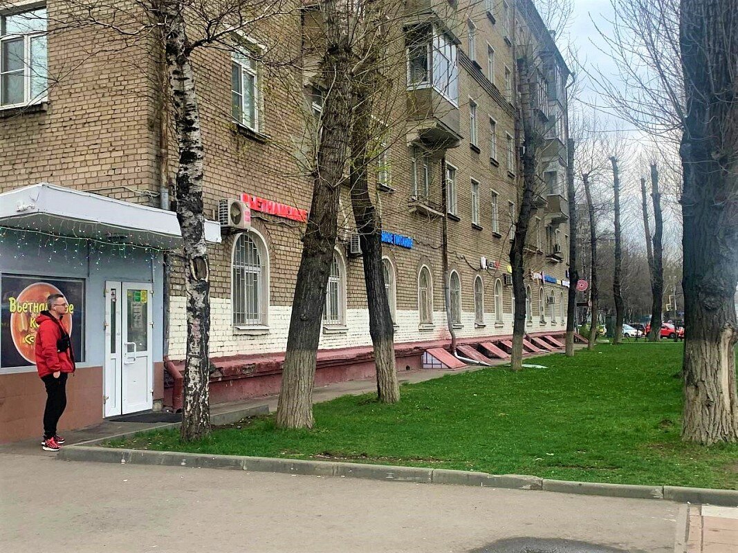 Помещение 299,30 м² в Рязанском районе (г.Москва)