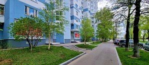 Помещение 108,00 м² в районе Текстильщики (г.Москва)