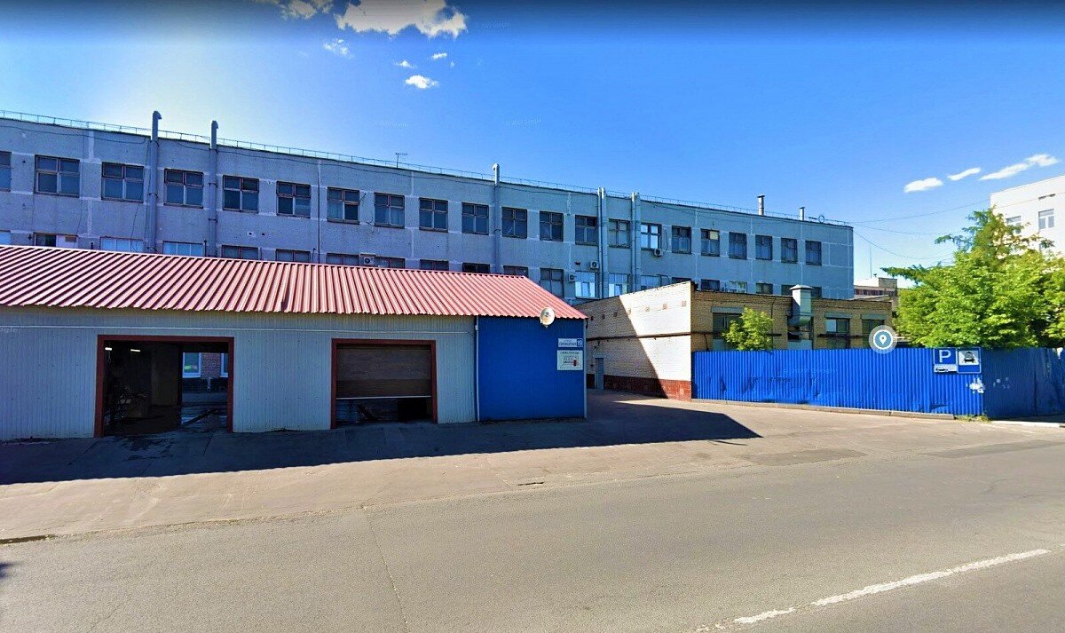 Производственно-Складской комплекс 89808,50 м² (г.Мытищи)