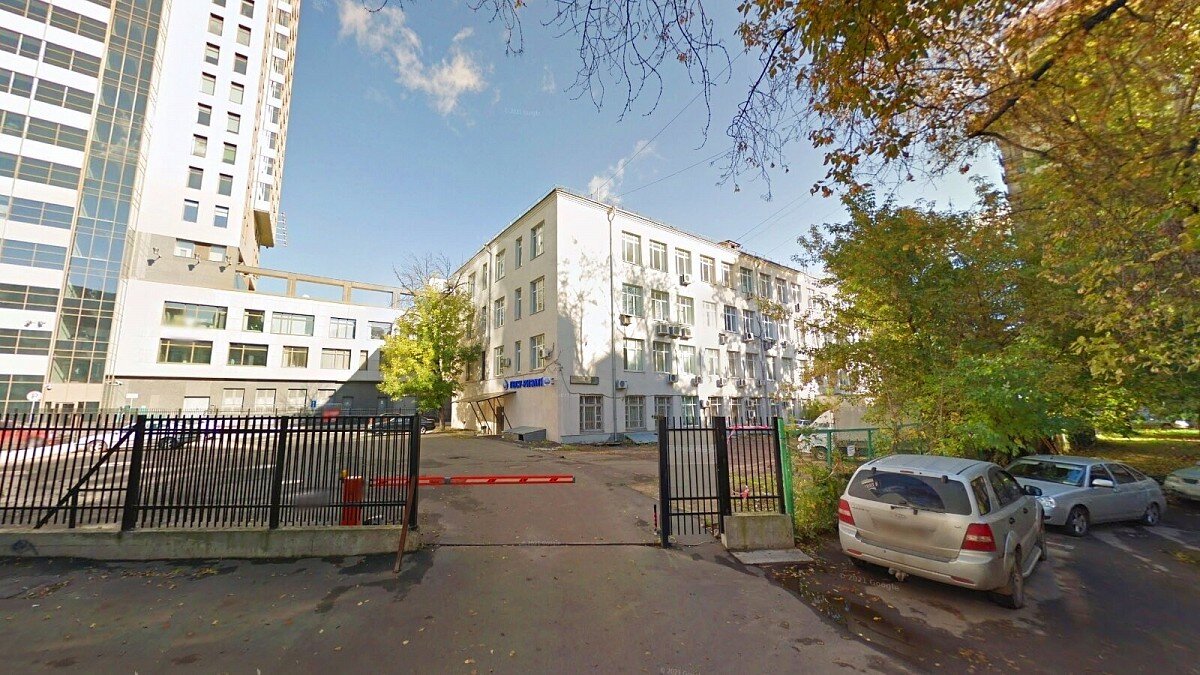 Помещение 111,00 м² в Таганском районе (г.Москва)