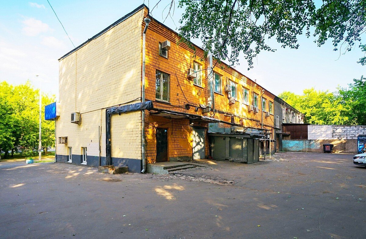 Готовый арендный бизнес 462,00 м² в районе Фили (г.Москва)