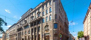 Помещение 180,00 м² в Центральном районе (г.Санкт-Петербург)